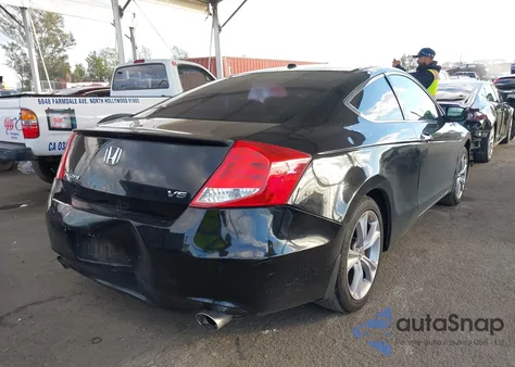 2011 Honda Accord 3.5 Ex-L z USA, uszkodzony, nr VIN 1HGCS2B87BA002638